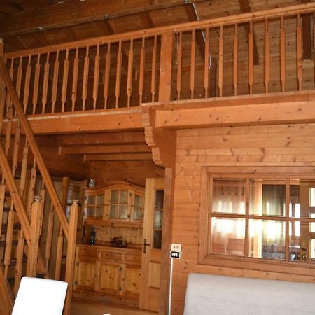 Chalet L Oasi Di Ambra 8 Posti Letto Con Uso Piscina อาร์เดีย ภายนอก รูปภาพ