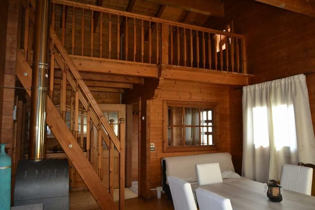 Chalet L Oasi Di Ambra 8 Posti Letto Con Uso Piscina อาร์เดีย ภายนอก รูปภาพ